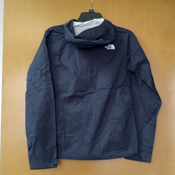 🆕 The North Face Women's Venture Rain Jacket, X-Small, Urban Navy. NWT, Auth. - Picture 2 of 6